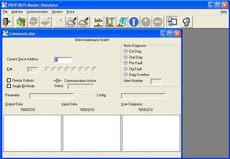 profibus monitoring software